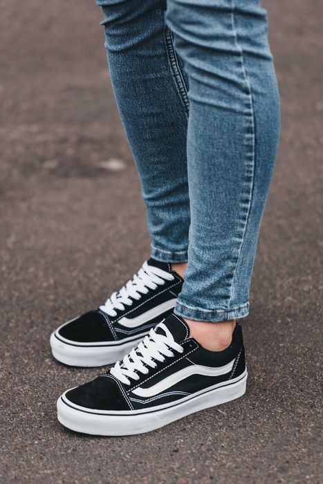 Кеди Vans Old Skool Classic 36-45 (Без Предоплати)