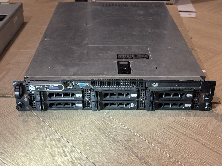 Serwer Dell PowerEdge 2950