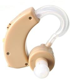 Aparat słuchowy audiokorektor słuchu - 1 + 1 GRATIS