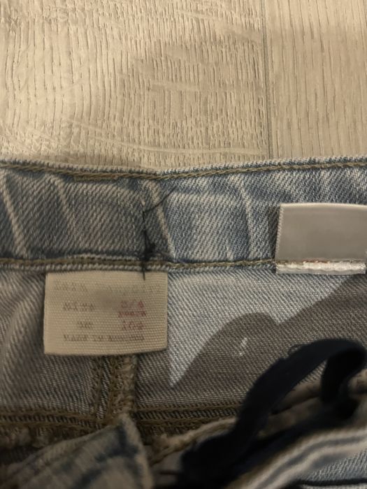 Calção menina Zara