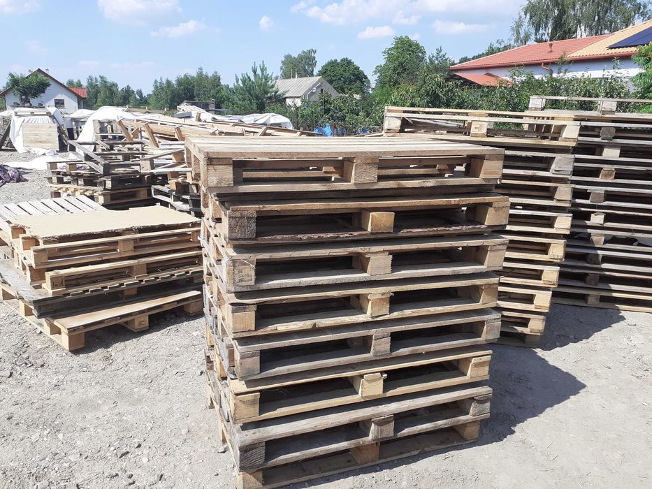 Paleta palety 80 x 120cm mocne