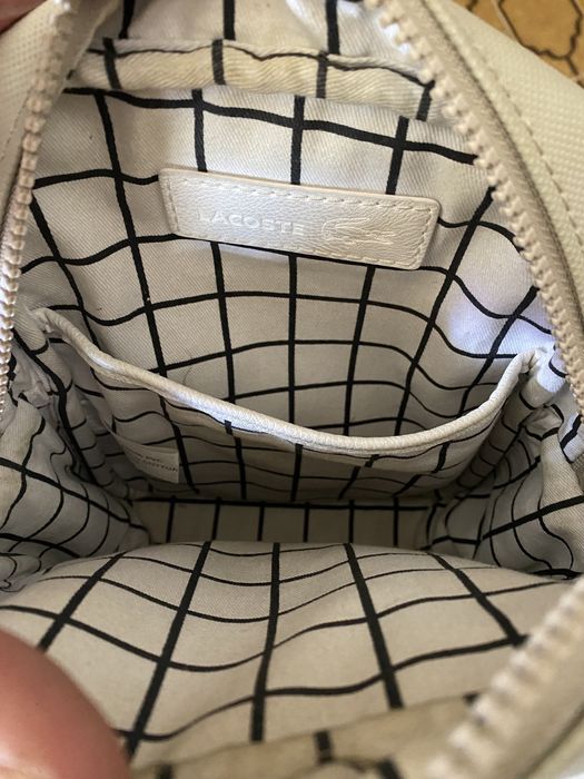 Bolsas tiracolo lacoste