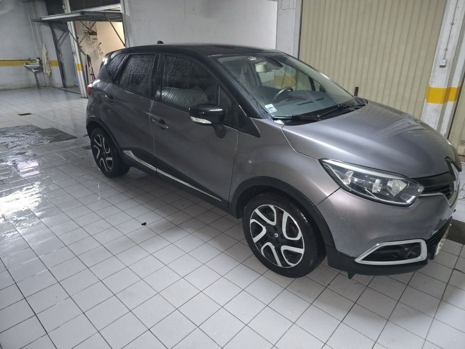 Captur sport 90cv 2013