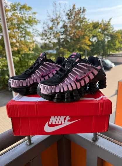 Nike shox TL nowe 38