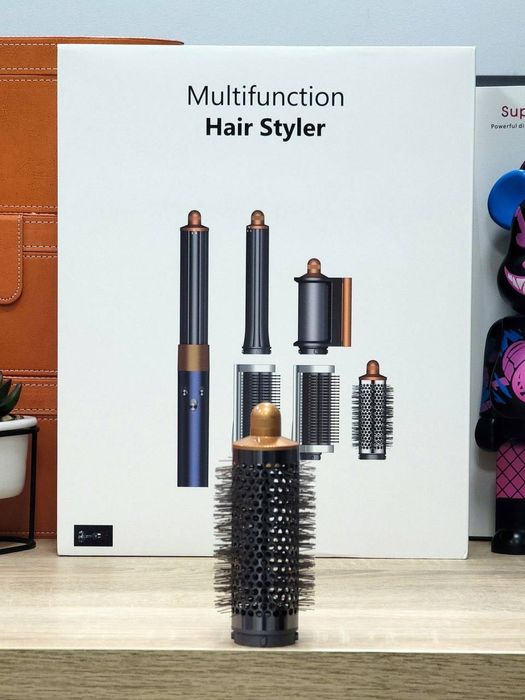 Багатофункціональний стайлер аналог Дайсону для волосся