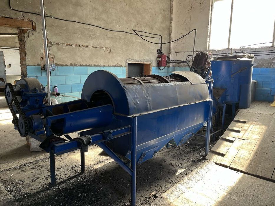 Діючий бізнес із переробки вторсировини