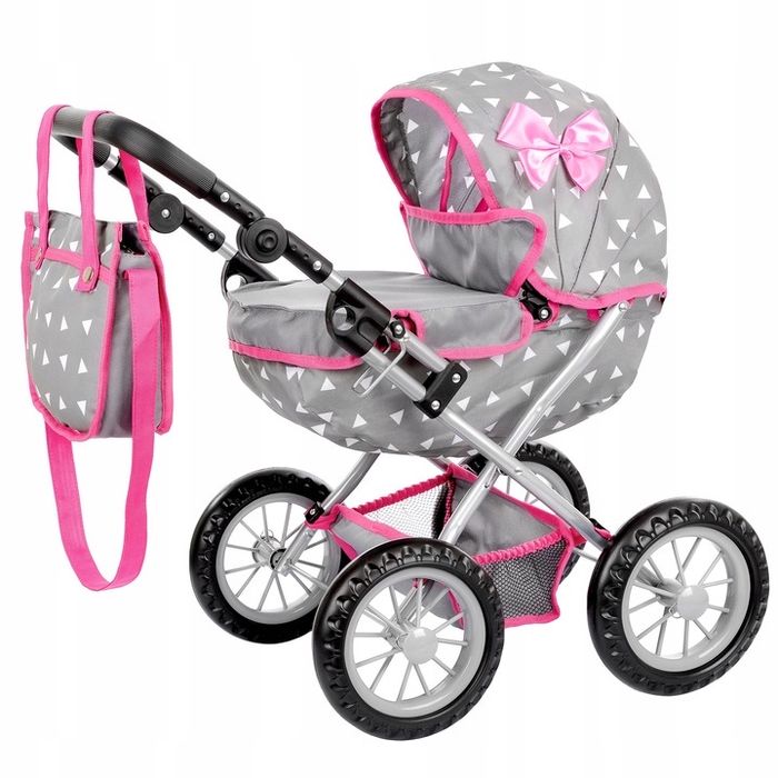 Коляска для ляльок KINDERPLAY