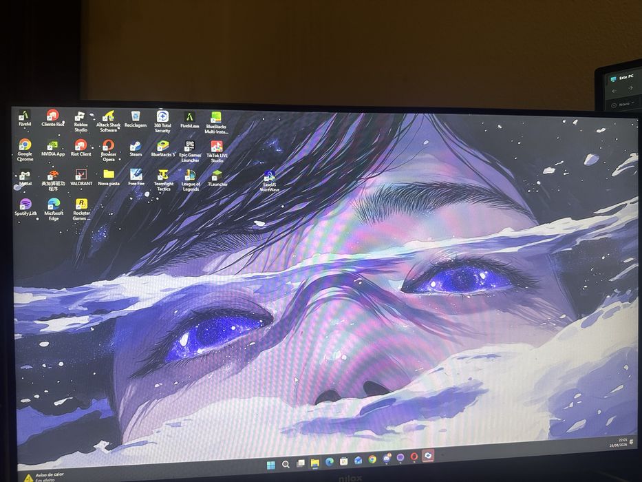 PC Gaming i7-8700K | RTX 2080 SUPER | 32GB RAM