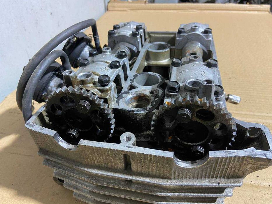 Головка в сборе Yamaha TDM 850 4TX