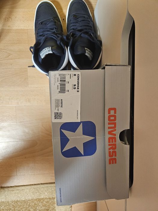 Кросівки, черевики Converse