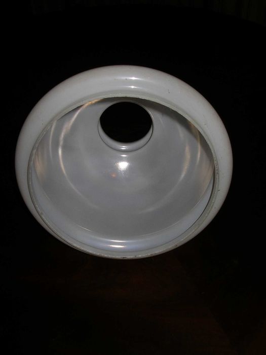 Apliques em Latão e Vidro e Plafonnier