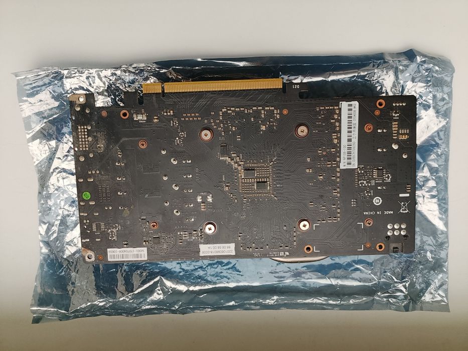 Видеокарта без видеовыходов