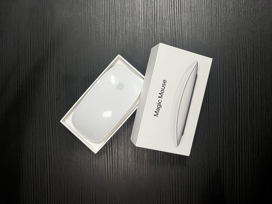 Apple Magic Mouse (usb-c)
