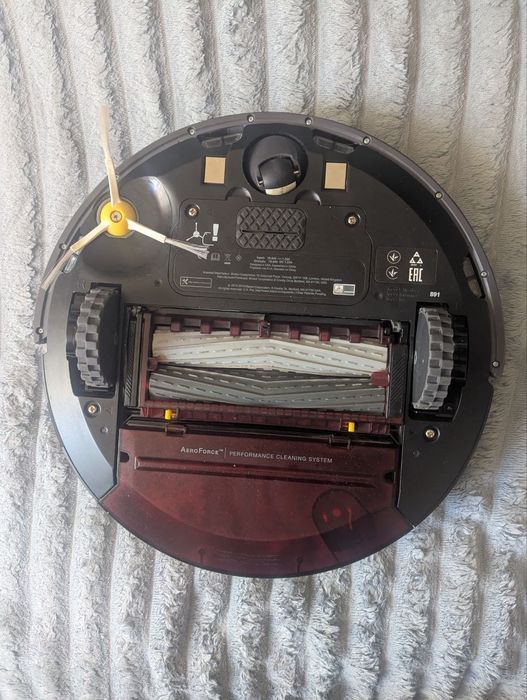 Продам робот-пилосос iRobot Roomba 891 у відмінному стані