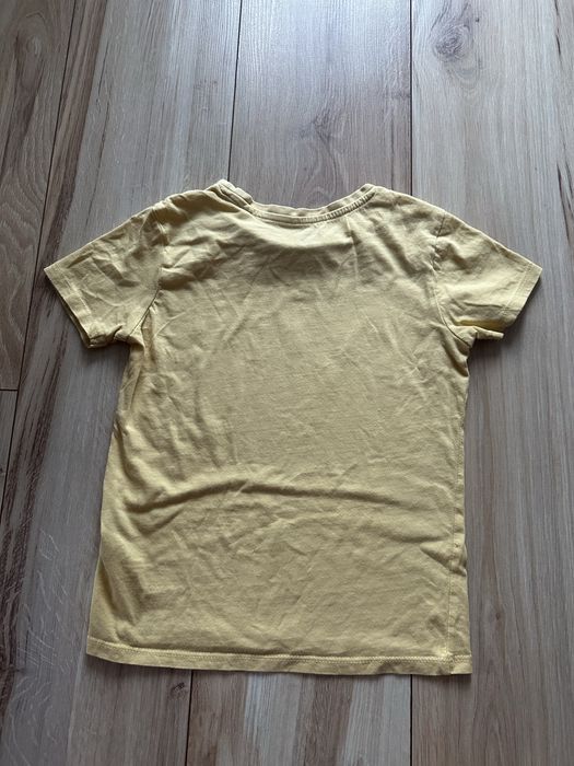 T-shirt marki sinsay rozmiar 128 cm