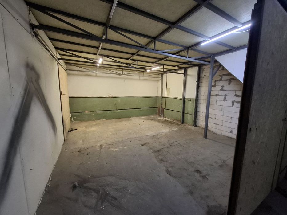 Здам приміщення під СТО/виробництво/склад 220 м + 40 м