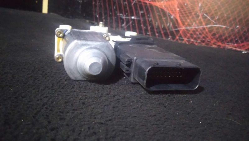Motor Do Elevador Porta F.D Seat Leon (1M1)