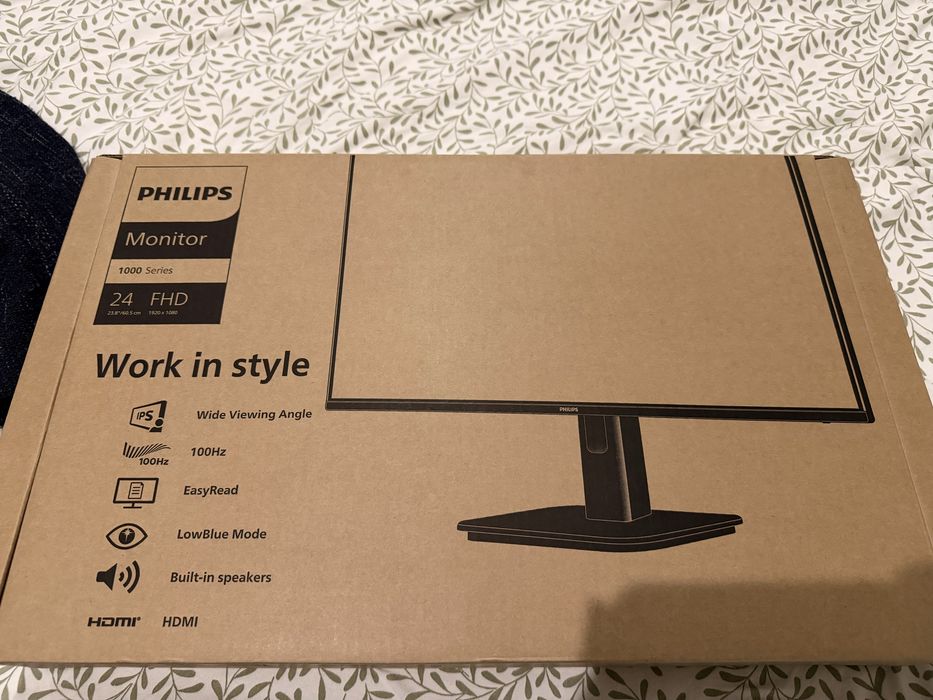 Monitor Philips 24