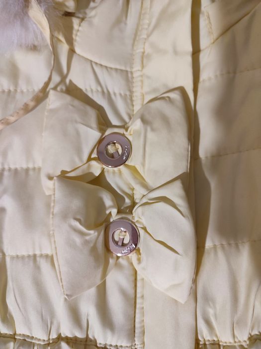 Куртка зима на овчині / конверт