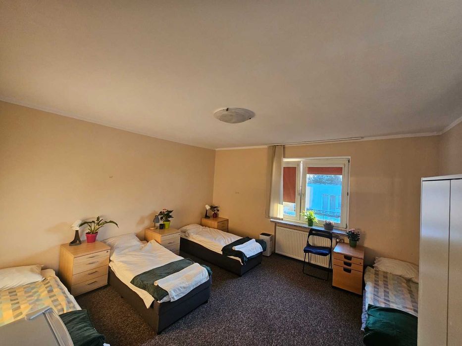 Kwatery pracownicze, hostel, noclegi Łomianki