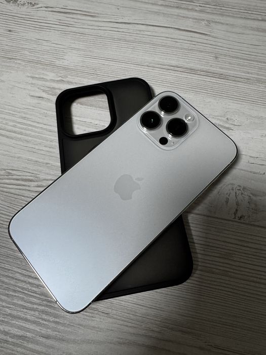 Продам iphone 14 pro max 128gb білий. Айфон