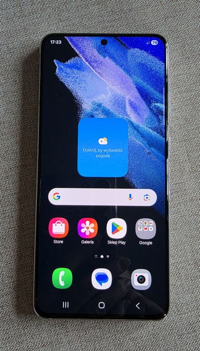 Samsung galaxy S21 5G używany
