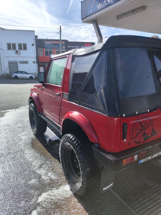 Suzuki Samurai SJ413