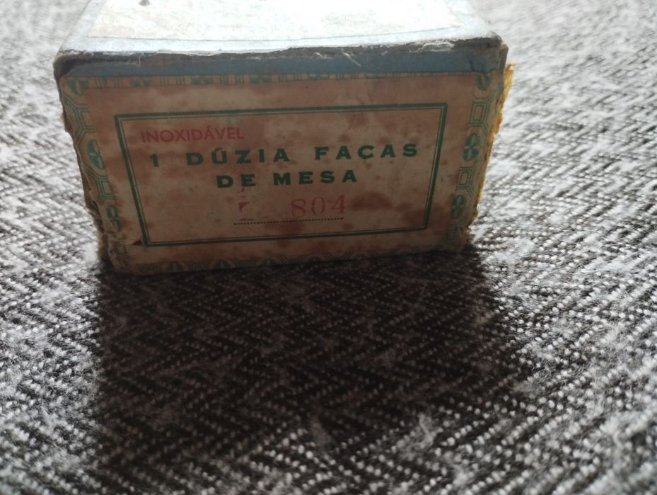 Facas de peixe em aço inoxidável