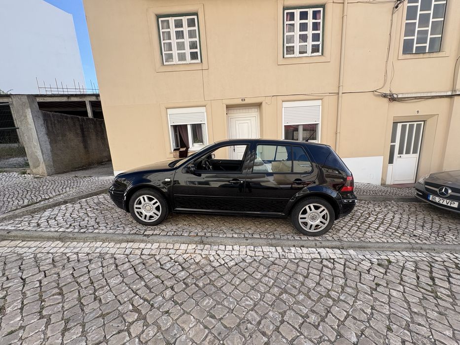 Golf 1.4 gpl 2002