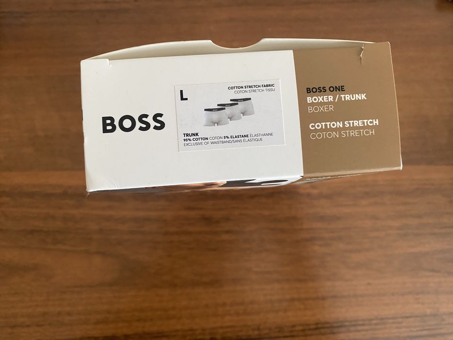 Труси чоловічі BOSS