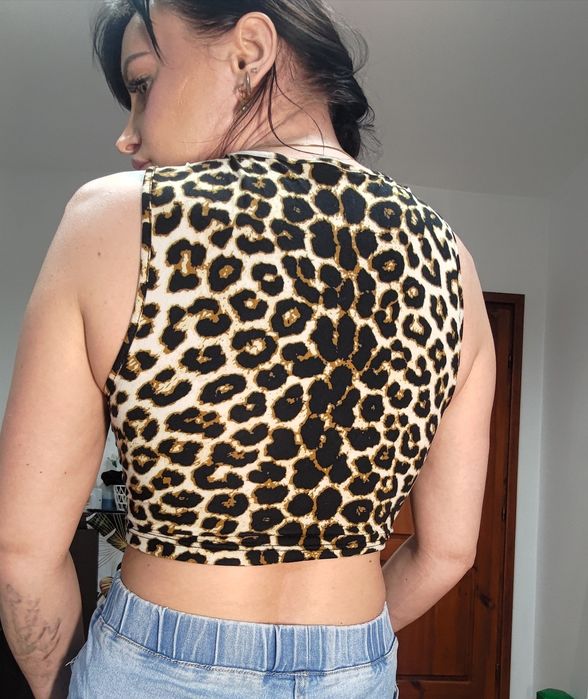 Top panterka siatka S