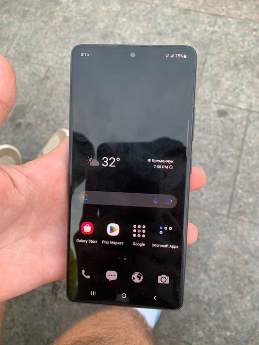 Samsung s10lite 8/128