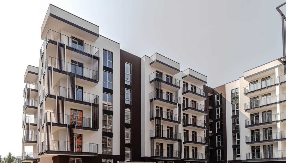 1-кімнатна ЖК CONTINENT LIFE | Франківський район | найнижча ціна