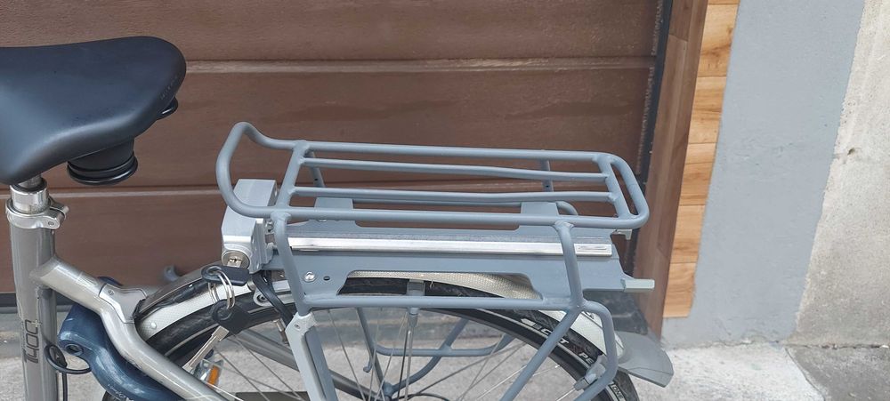 Rower elektryczny TREK Navigator T400+
