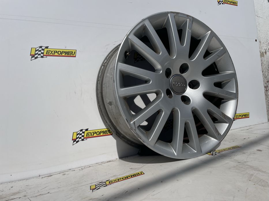 Jantes Originais 17 Audi 5x112