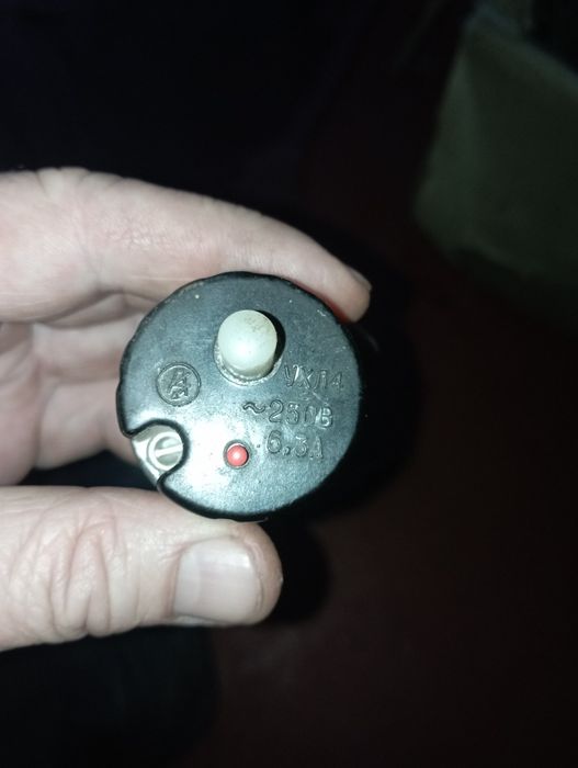 Предохванитель автоматичнский резьбовой УХЛ 4