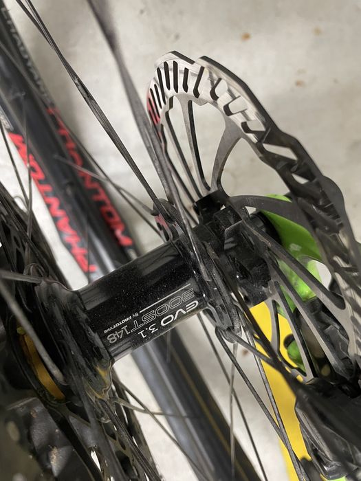 Cannondale Fsi carbon Prototype