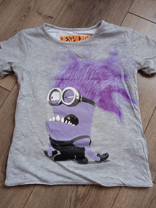 Футболка унісекс despicable me