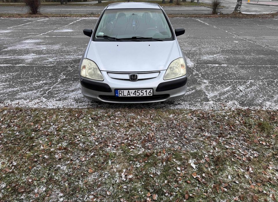 Honda Civic VII 1.4 bardzo dobry stan