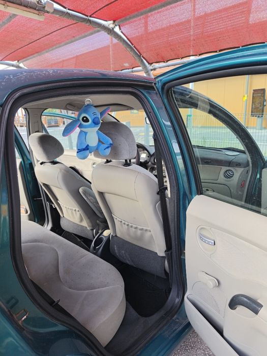 CITROEN C3 gasolina 5'portas ano Março de 2003