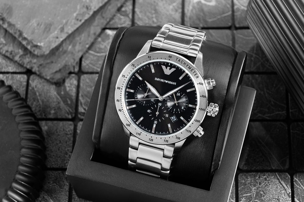 Zegarek Męski Emporio Armani Mario AR11241