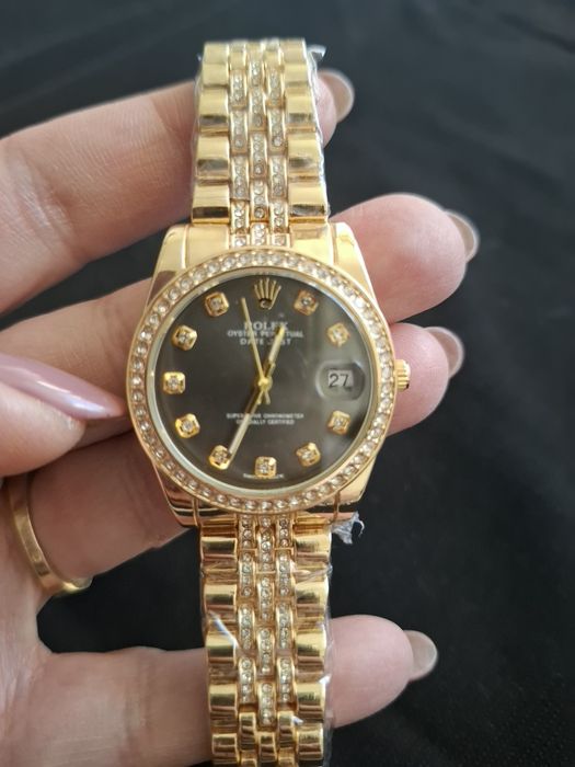 Zegarek damskie ROLEX