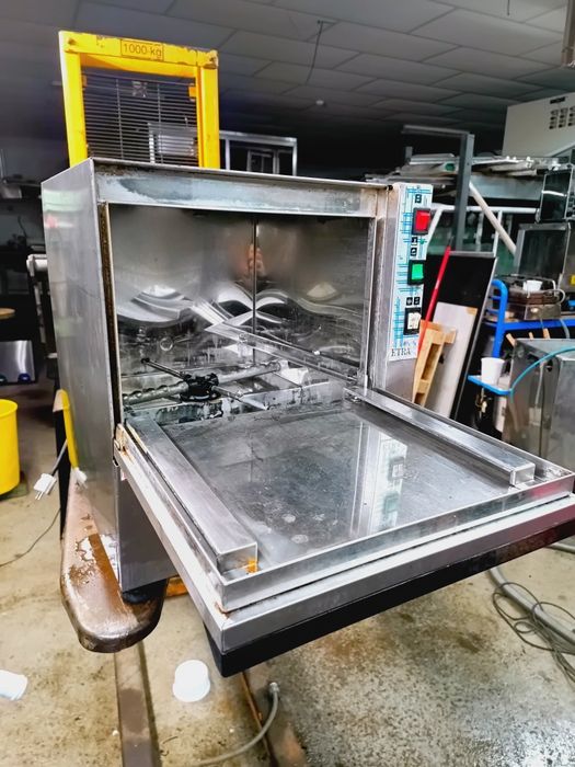 Máquina de lavar chávenas cesto 37