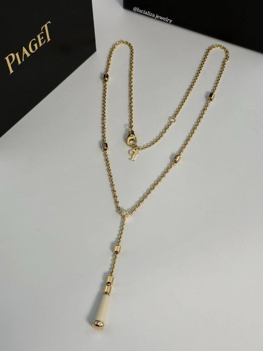 Набір Piaget  Оригінал Жовте золото 750 проба