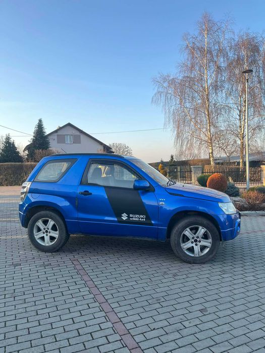 Suzuki Grand Vitara 4x4 2006 r.