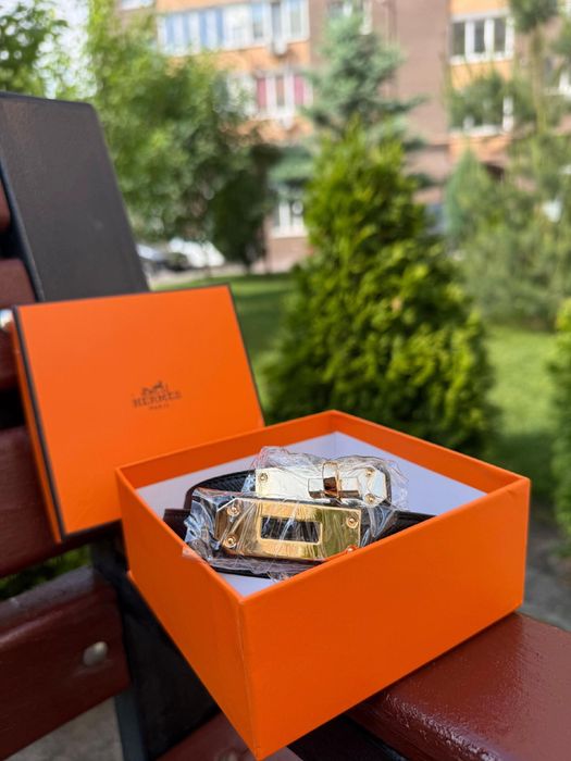 Жіночій ремень Hermes