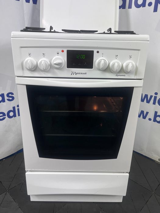 KUCHENKA gaz-elektryczna Mastercook Termoobieg/A/Dostawa/Gwarancja