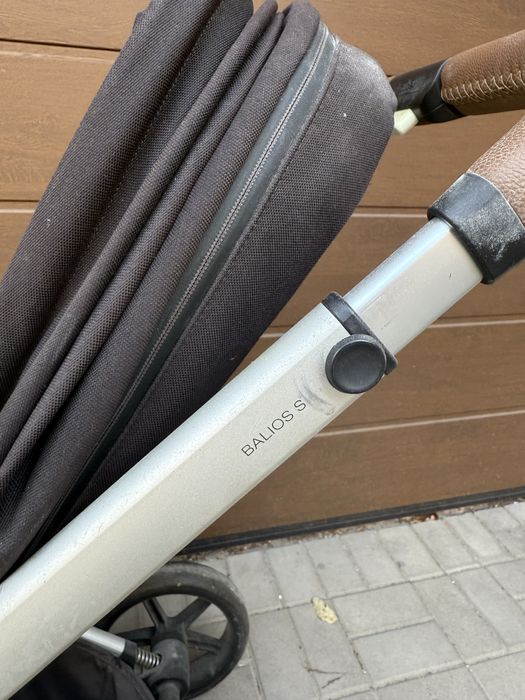 Cybex Balios S spacerówka