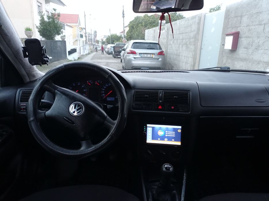 Vw golf 4 Gasolina
