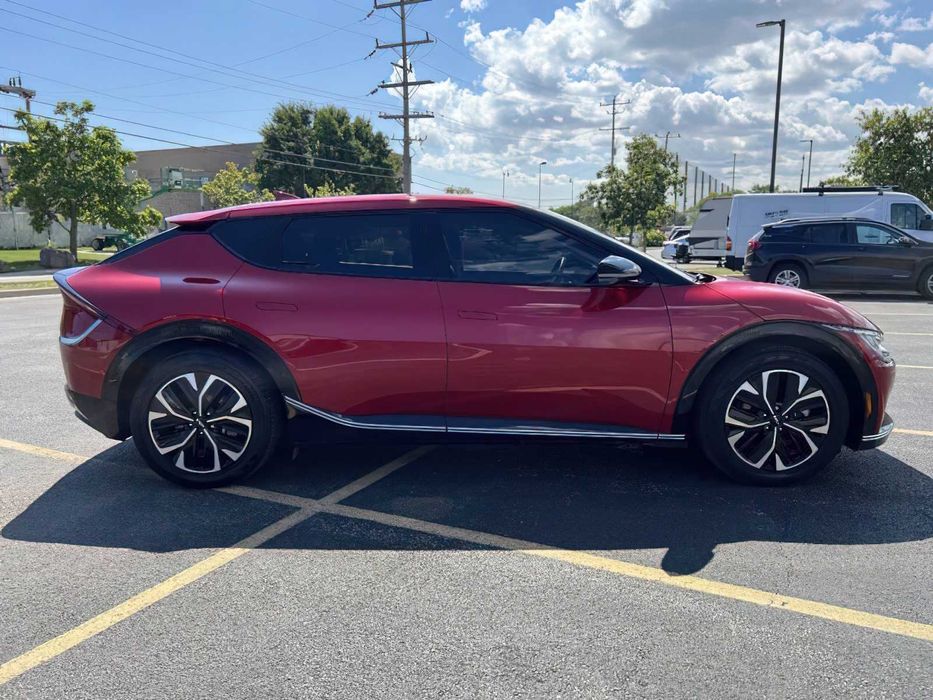 Kia EV6      2022